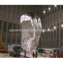 46micron Blimp aluminium foil balloon